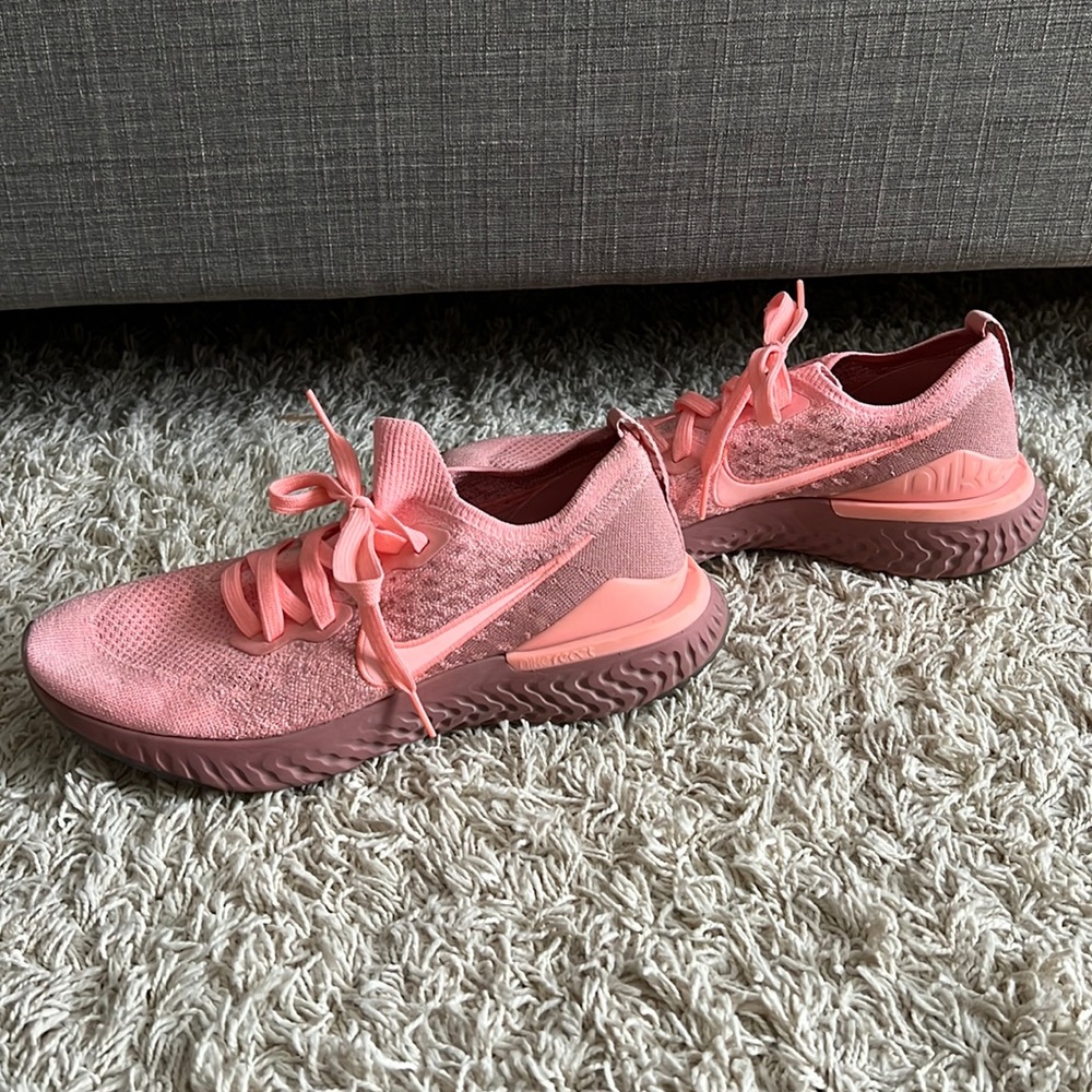 Nike Epic React shoes